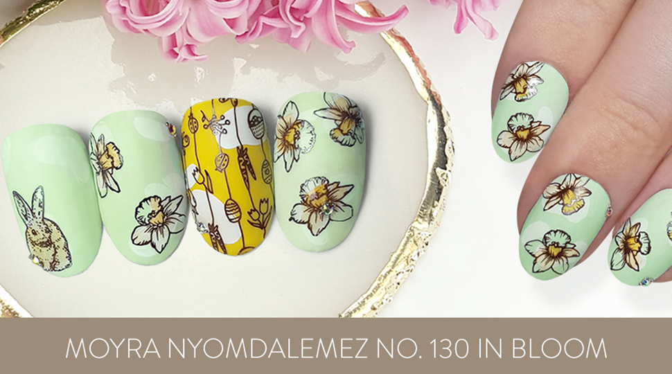 Moyra nyomdalemez 130